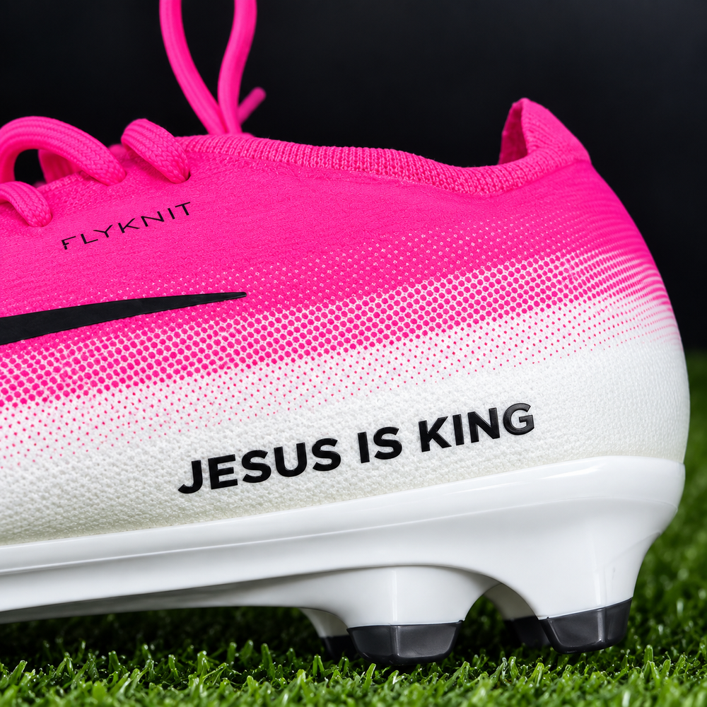 Bible Verse Cleat Stickers